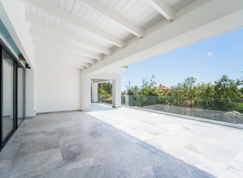 Herverkoop - Villa - Marbella - Sierra Blanca