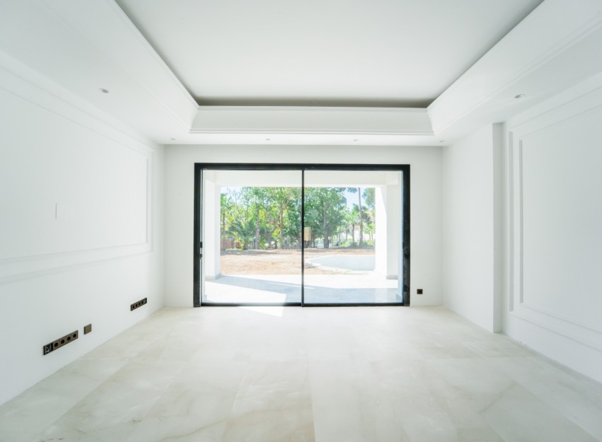 Herverkoop - Villa - Marbella - Sierra Blanca
