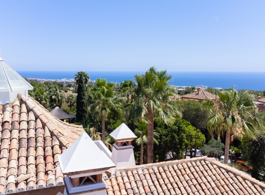 Herverkoop - Villa - Marbella - Sierra Blanca