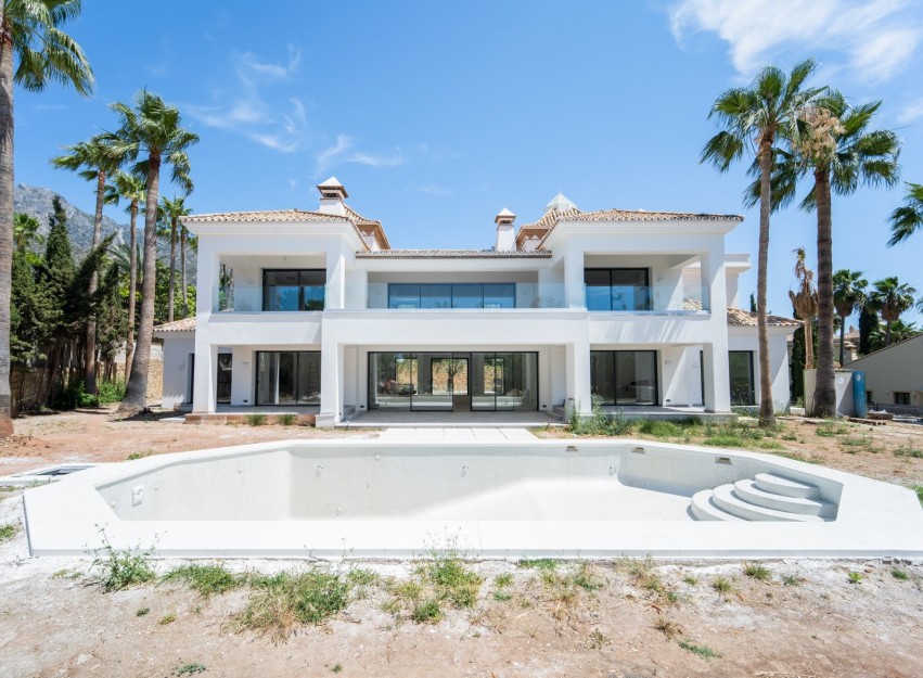 Herverkoop - Villa - Marbella - Sierra Blanca