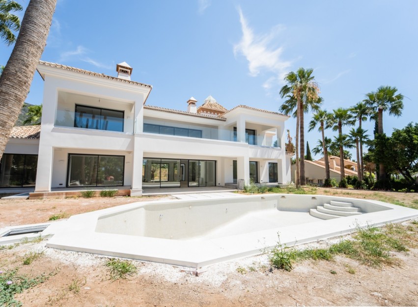 Herverkoop - Villa - Marbella - Sierra Blanca