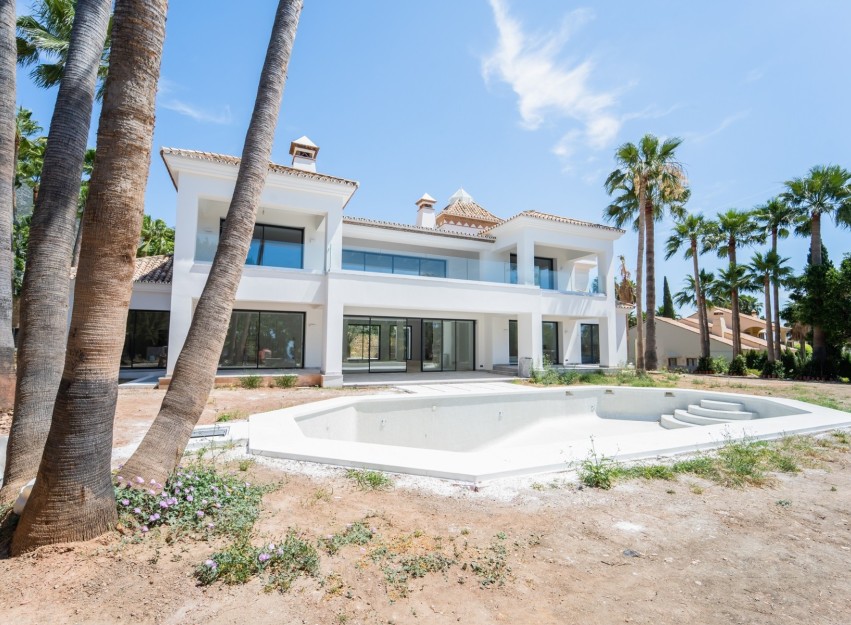 Herverkoop - Villa - Marbella - Sierra Blanca