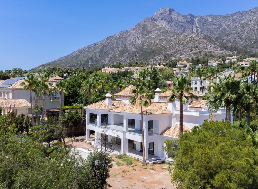 Herverkoop - Villa - Marbella - Sierra Blanca
