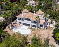 Herverkoop - Villa - Marbella - Sierra Blanca