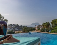 Herverkoop - Villa - Moraira - El Portet