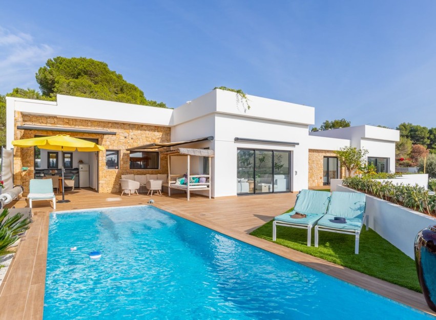Herverkoop - Villa - Moraira - El Portet