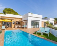 Herverkoop - Villa - Moraira - El Portet