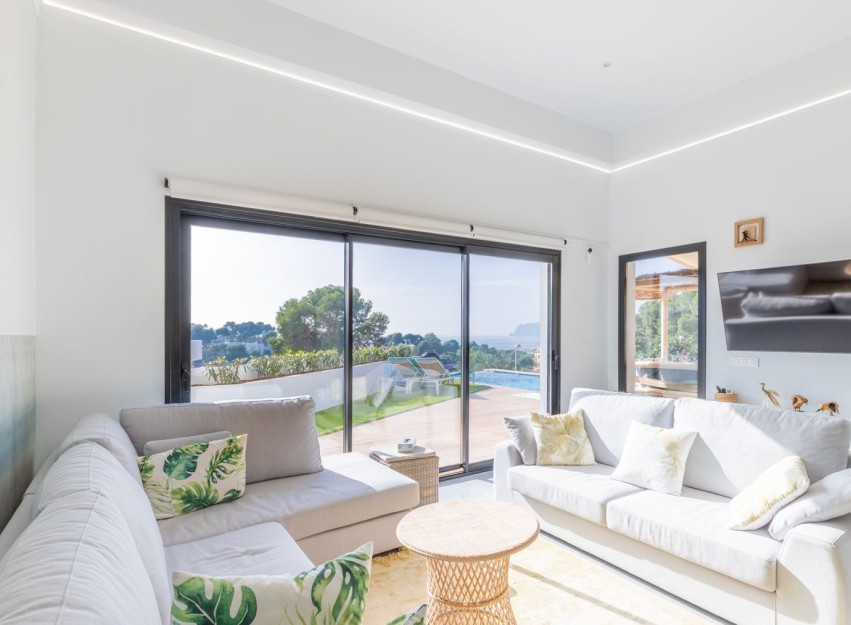 Herverkoop - Villa - Moraira - El Portet