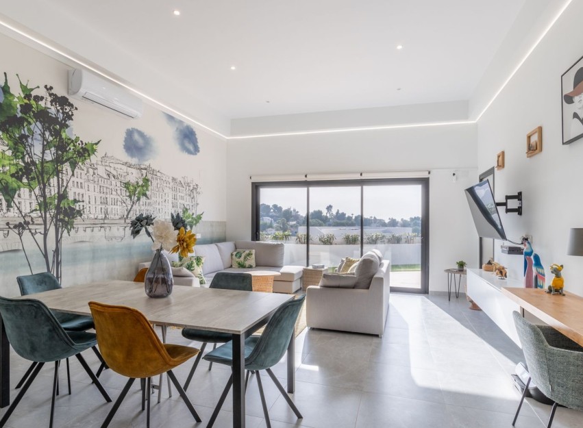 Herverkoop - Villa - Moraira - El Portet