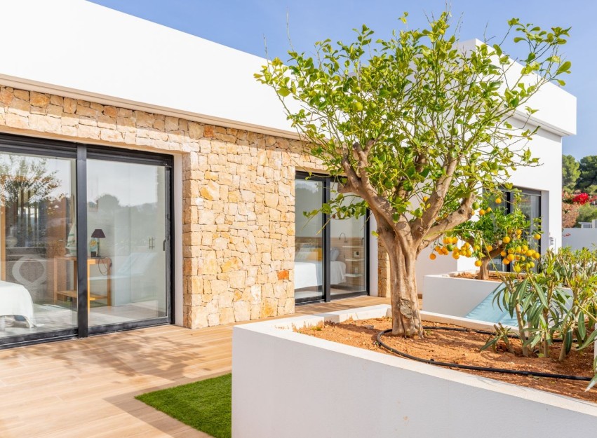 Herverkoop - Villa - Moraira - El Portet