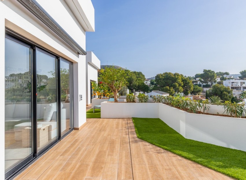 Herverkoop - Villa - Moraira - El Portet