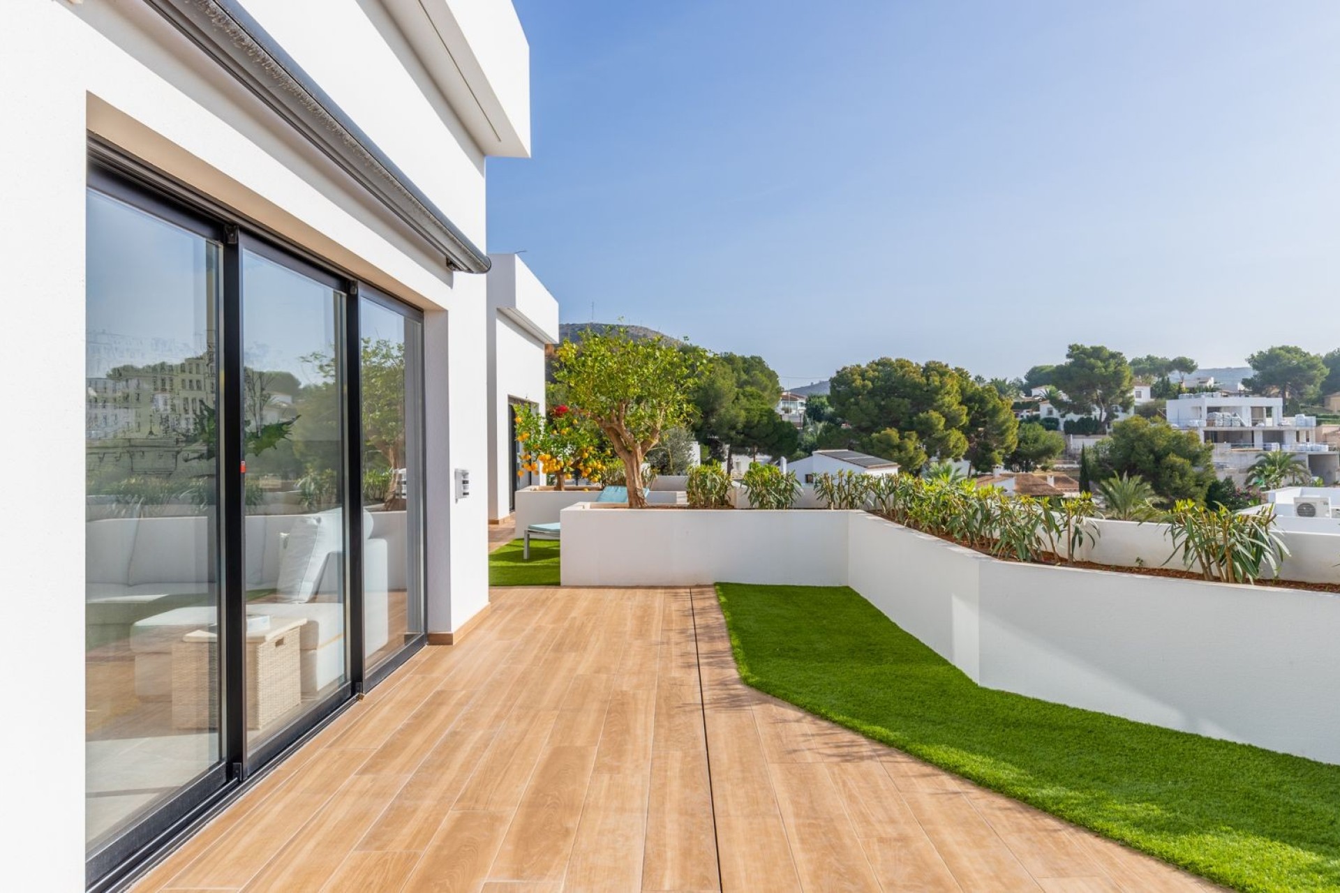 Herverkoop - Villa - Moraira - El Portet