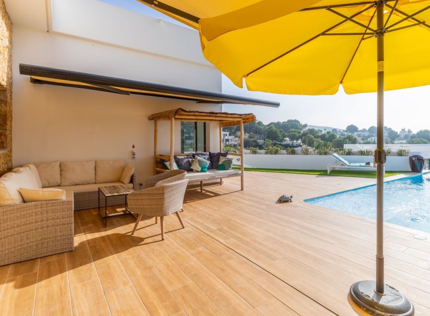 Herverkoop - Villa - Moraira - El Portet