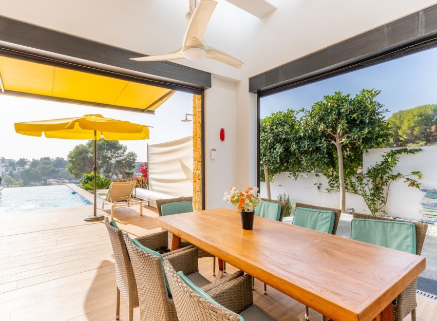 Herverkoop - Villa - Moraira - El Portet