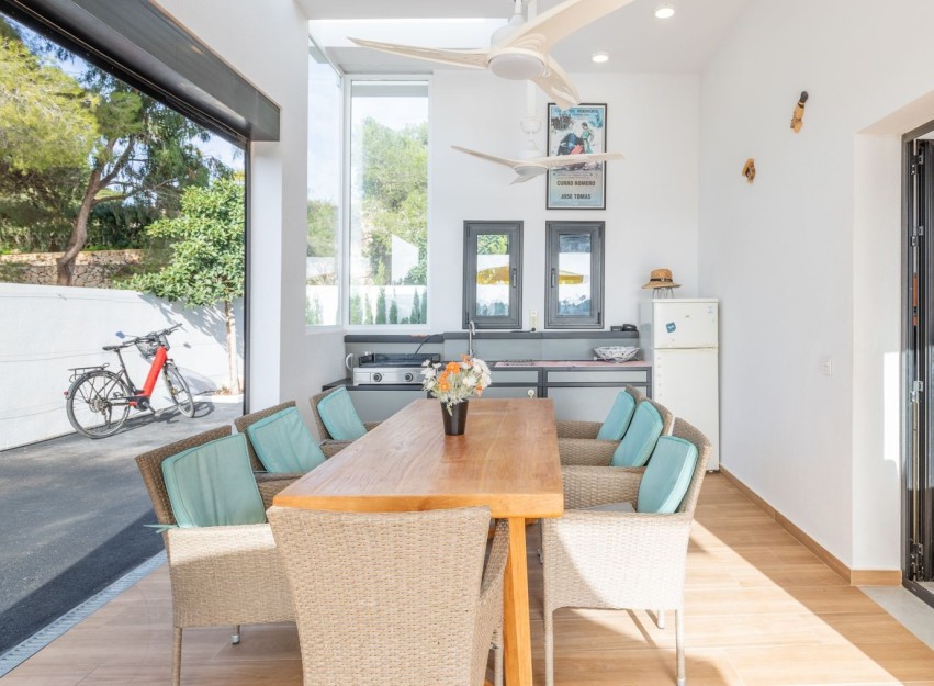 Herverkoop - Villa - Moraira - El Portet