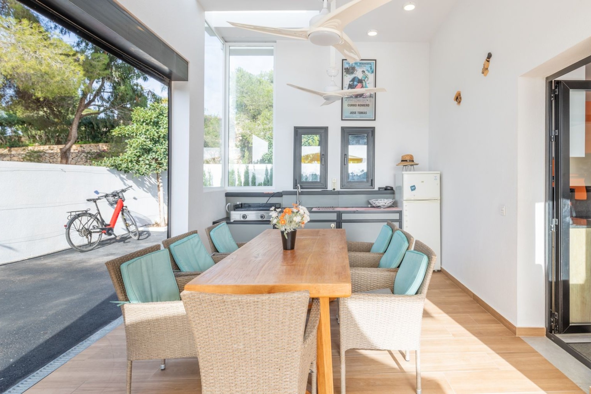 Herverkoop - Villa - Moraira - El Portet