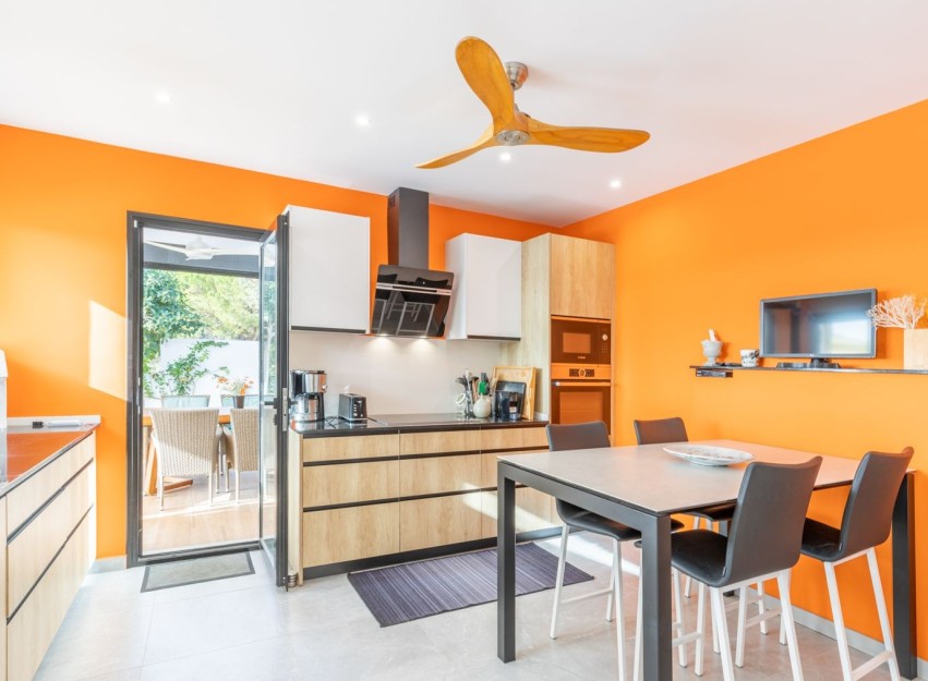 Herverkoop - Villa - Moraira - El Portet