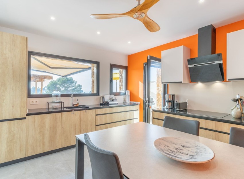 Herverkoop - Villa - Moraira - El Portet