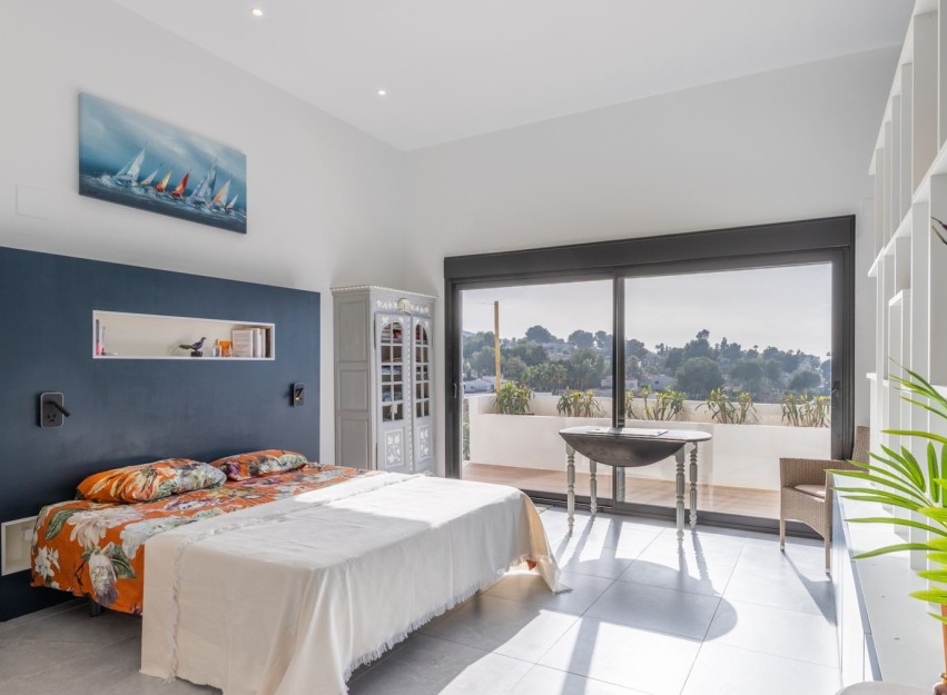 Herverkoop - Villa - Moraira - El Portet