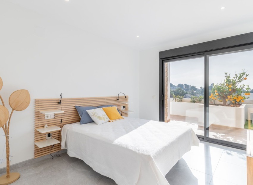 Herverkoop - Villa - Moraira - El Portet