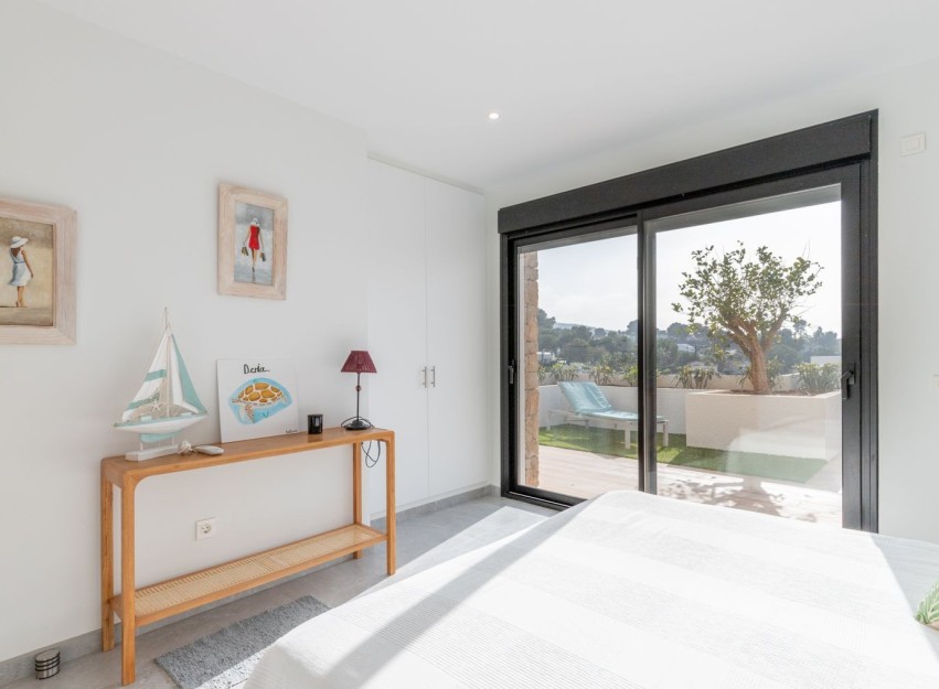 Herverkoop - Villa - Moraira - El Portet