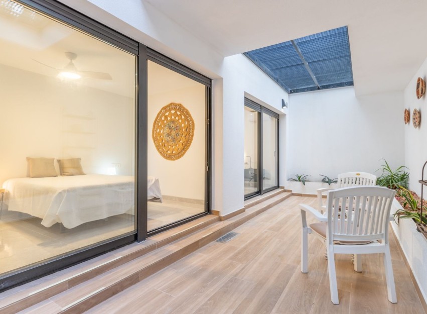 Herverkoop - Villa - Moraira - El Portet