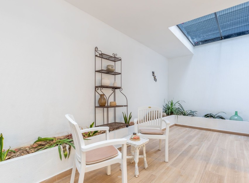 Herverkoop - Villa - Moraira - El Portet