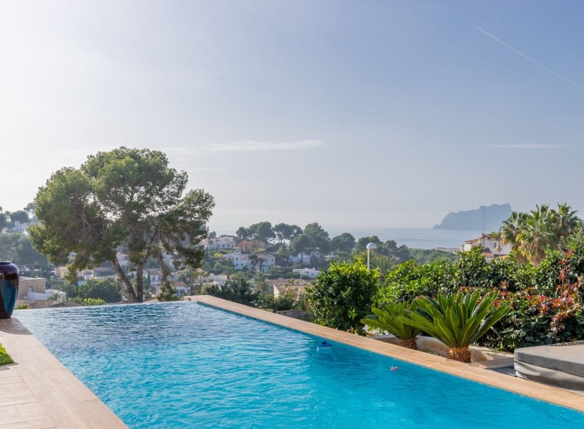 Herverkoop - Villa - Moraira - El Portet