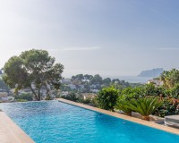 Herverkoop - Villa - Moraira - El Portet