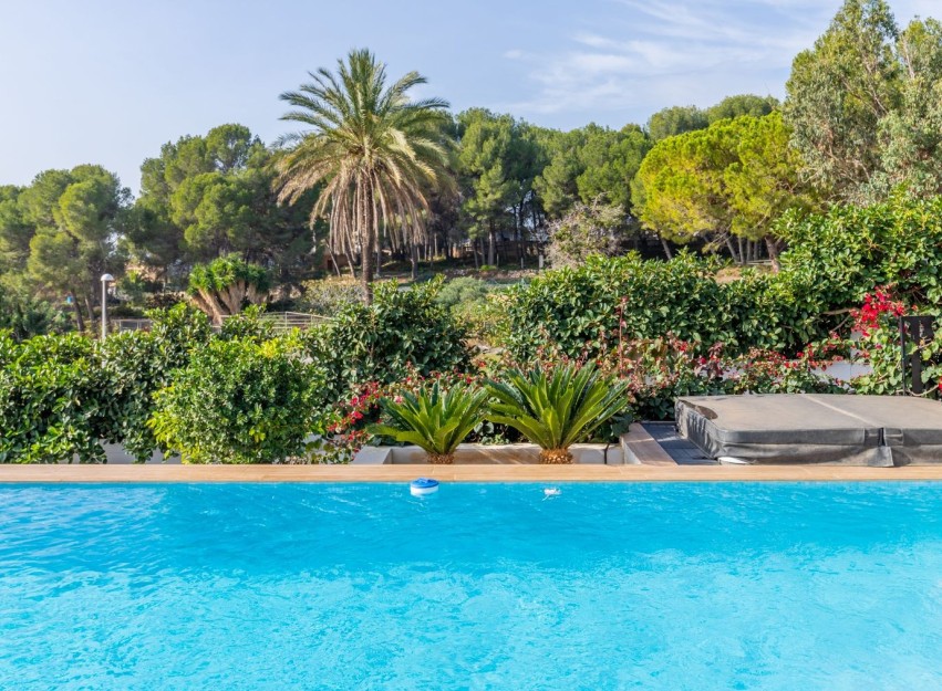 Herverkoop - Villa - Moraira - El Portet