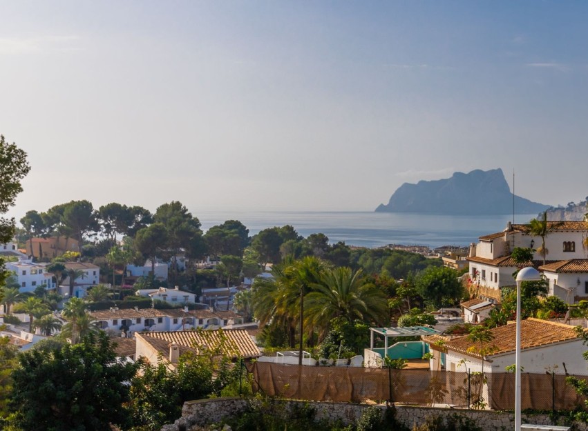 Herverkoop - Villa - Moraira - El Portet