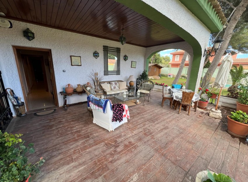 Herverkoop - Villa - Orihuela Costa - Campoamor