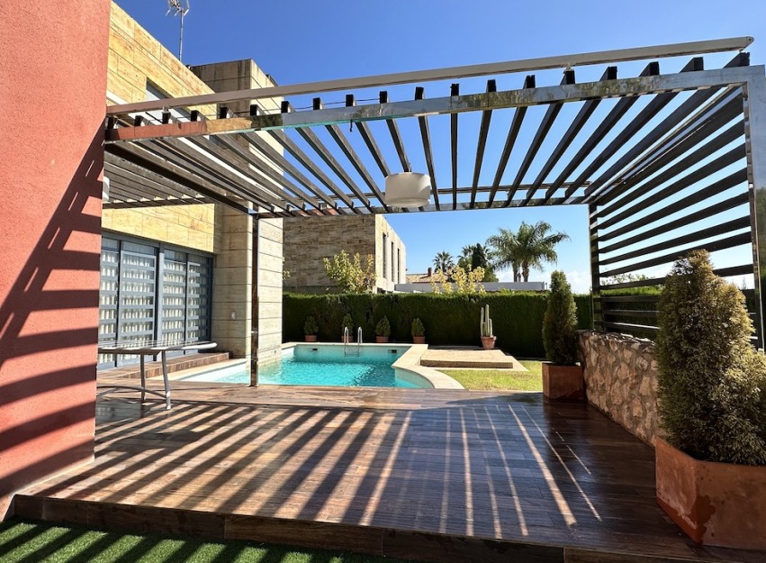 Herverkoop - Villa - Orihuela Costa - Dehesa de campoamor