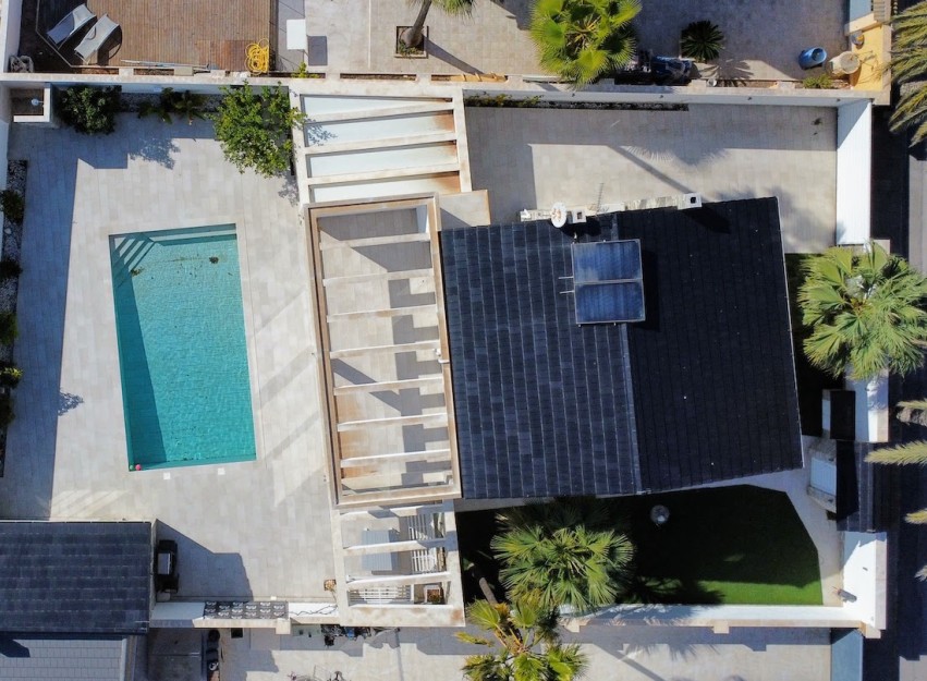 Herverkoop - Villa - Orihuela Costa - La Zenia