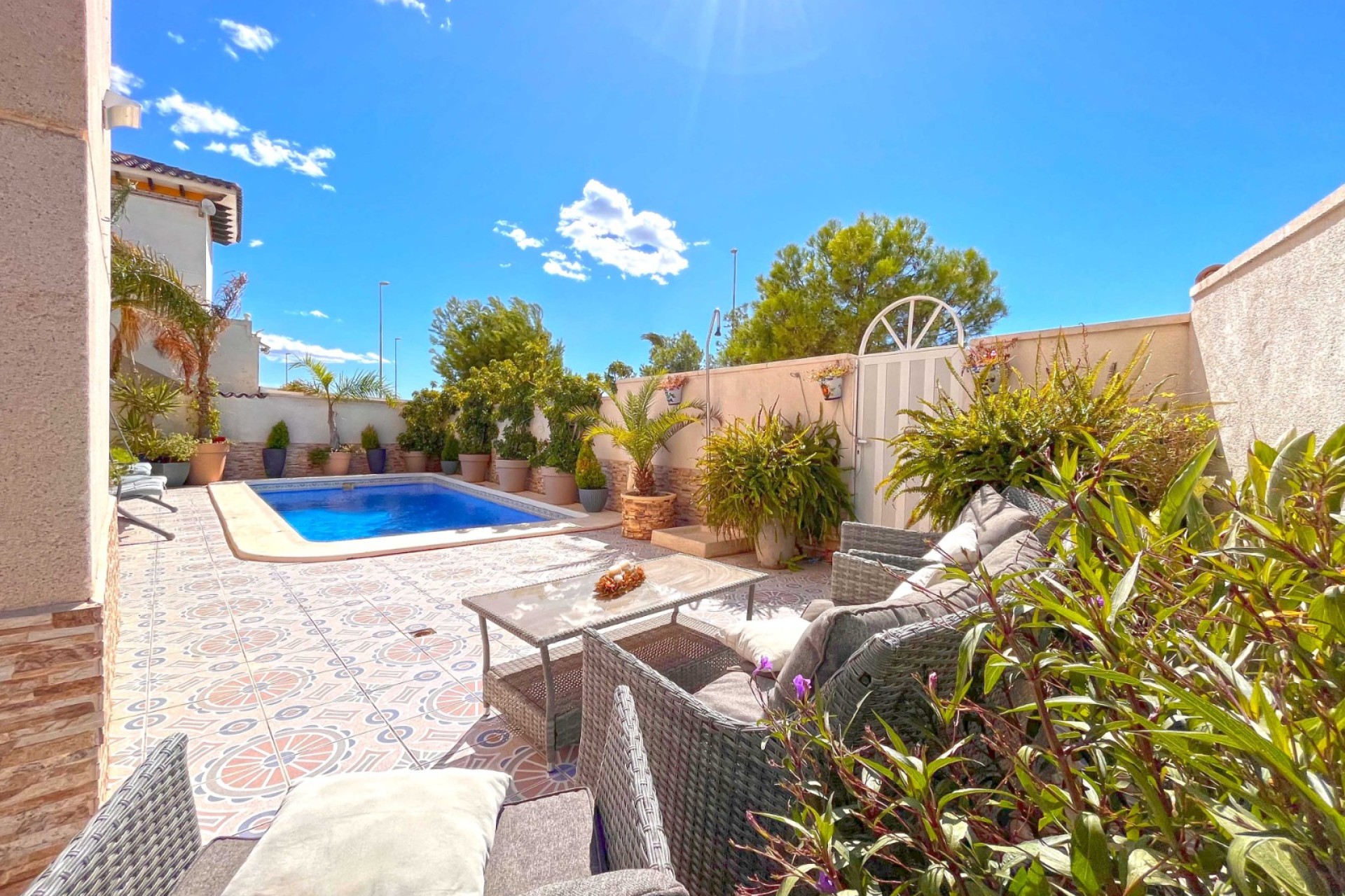 Herverkoop - Villa - Orihuela Costa - La Zenia