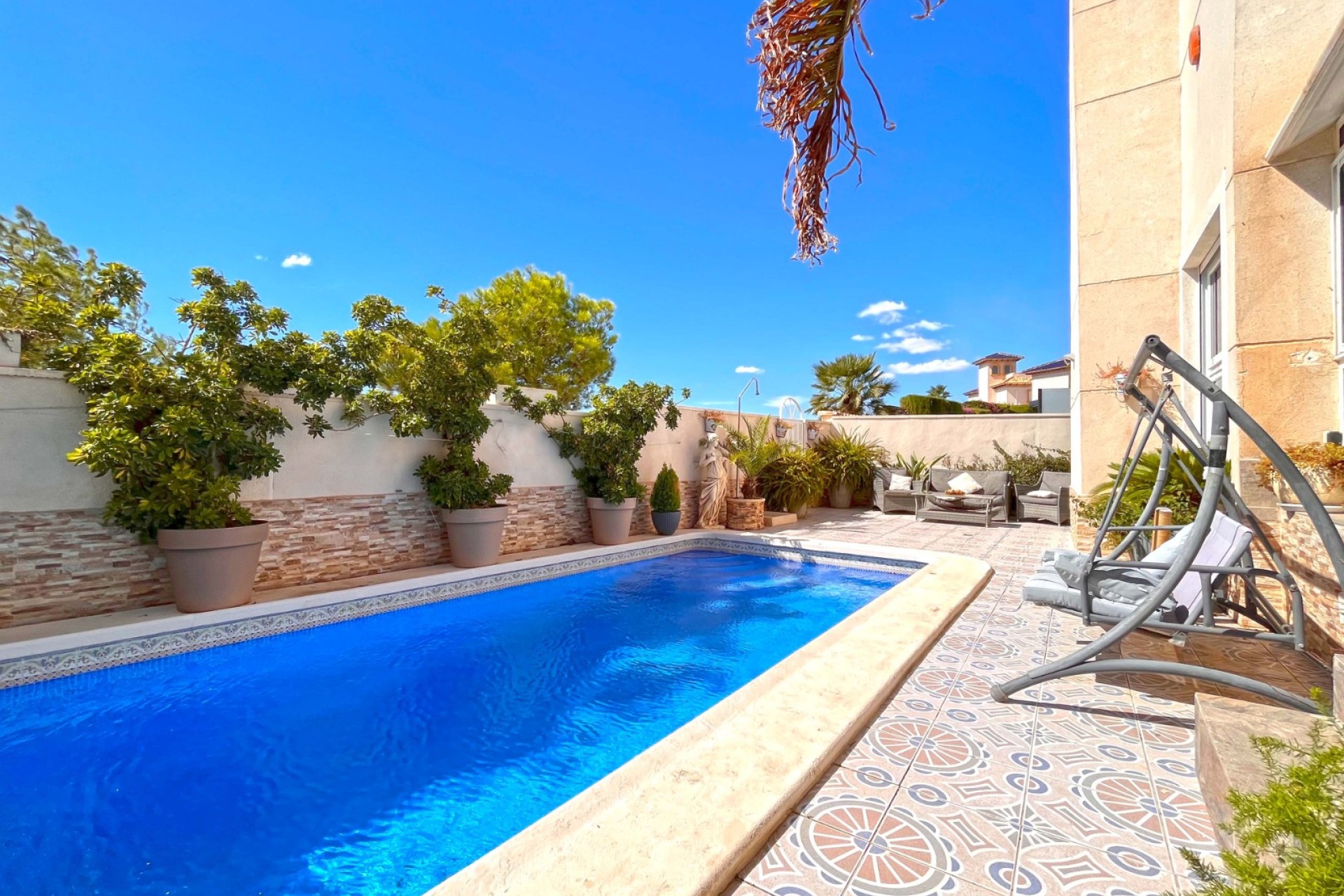 Herverkoop - Villa - Orihuela Costa - La Zenia
