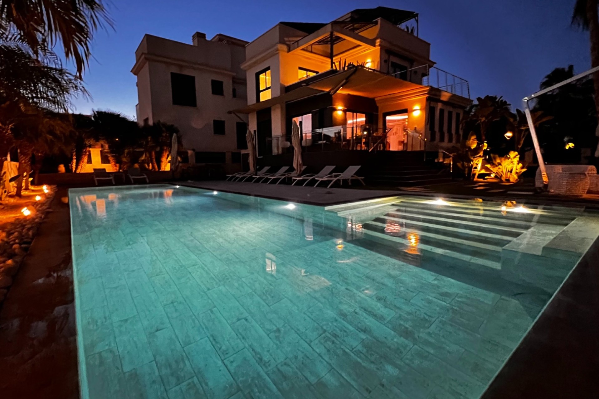 Herverkoop - Villa - Orihuela Costa - La Zenia