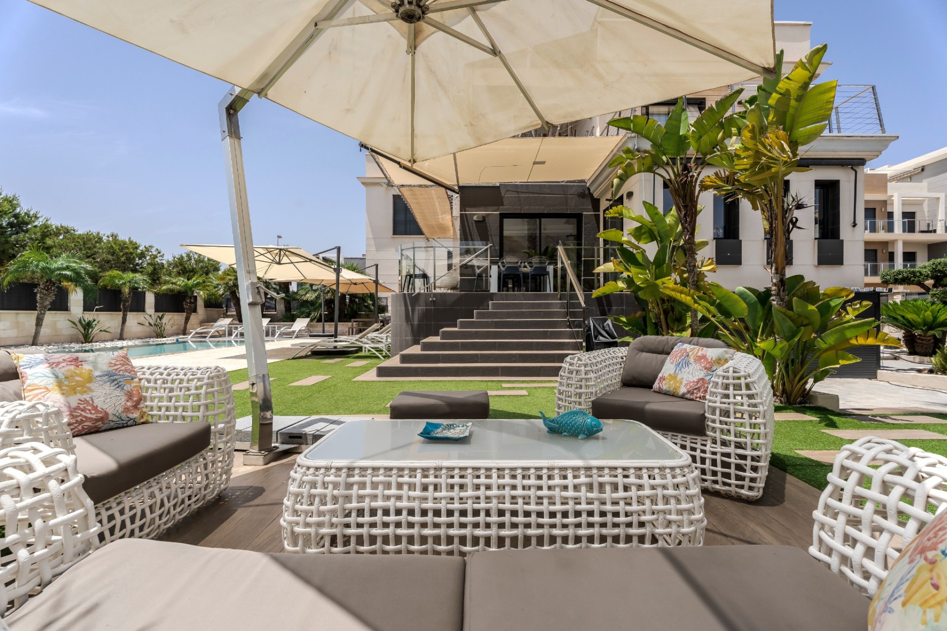 Herverkoop - Villa - Orihuela Costa - La Zenia
