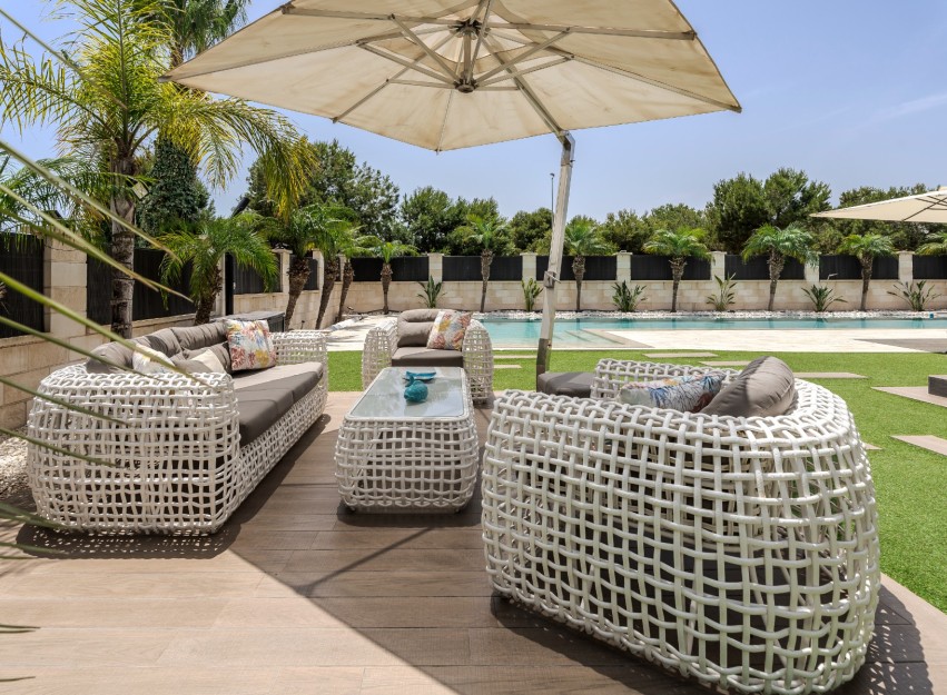 Herverkoop - Villa - Orihuela Costa - La Zenia