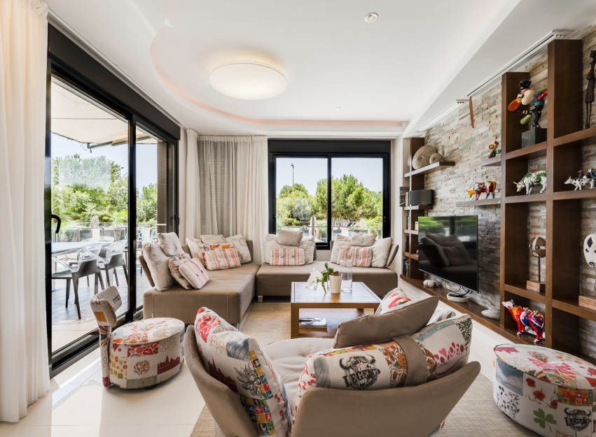 Herverkoop - Villa - Orihuela Costa - La Zenia