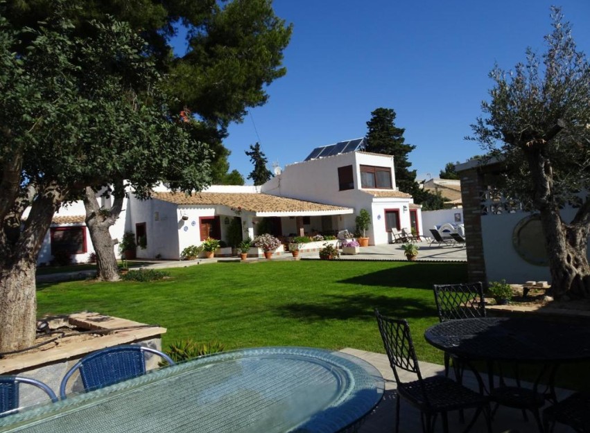 Herverkoop - Villa - Orihuela Costa - Lomas De Cabo Roig