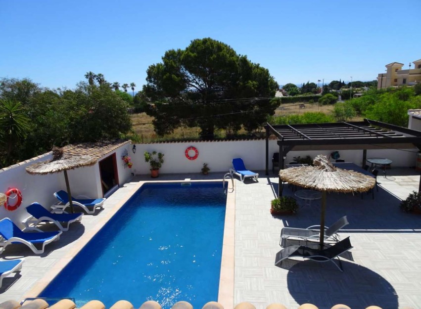 Herverkoop - Villa - Orihuela Costa - Lomas De Cabo Roig