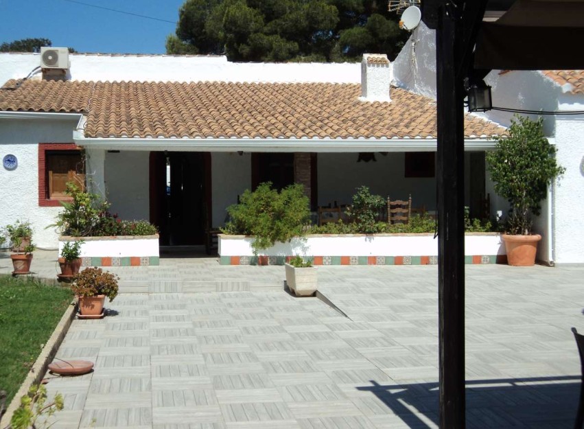 Herverkoop - Villa - Orihuela Costa - Lomas De Cabo Roig