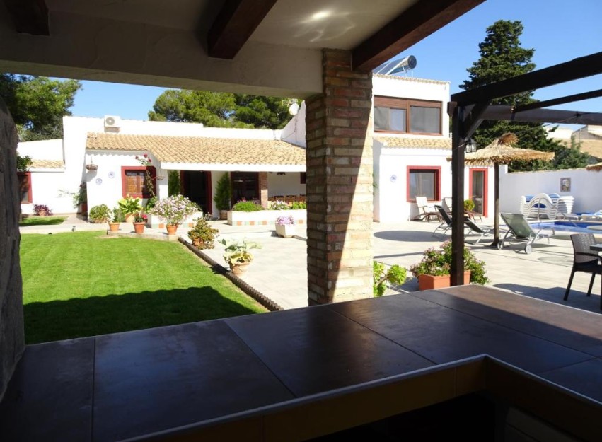 Herverkoop - Villa - Orihuela Costa - Lomas De Cabo Roig