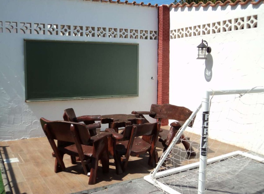 Herverkoop - Villa - Orihuela Costa - Lomas De Cabo Roig