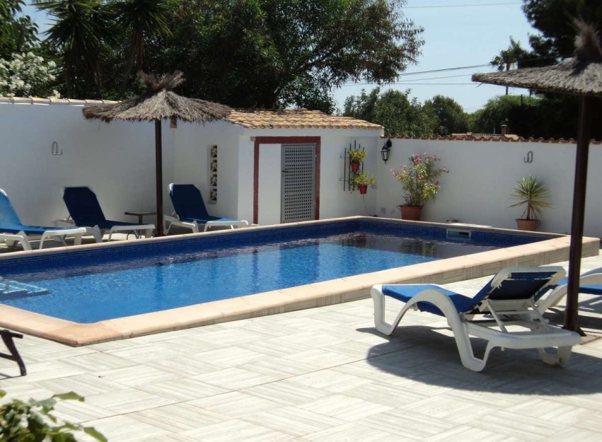 Herverkoop - Villa - Orihuela Costa - Lomas De Cabo Roig