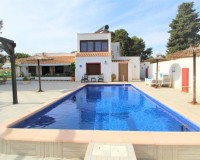 Herverkoop - Villa - Orihuela Costa - Lomas De Cabo Roig