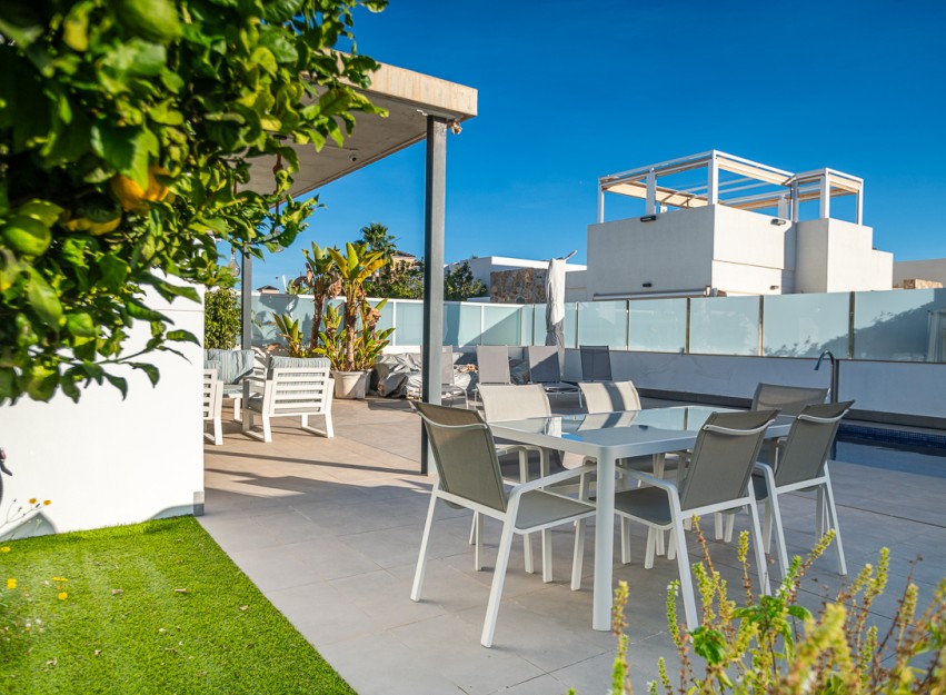 Herverkoop - Villa - Orihuela Costa - Lomas De Cabo Roig