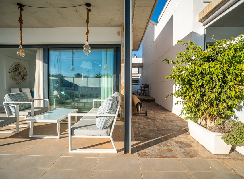 Herverkoop - Villa - Orihuela Costa - Lomas De Cabo Roig