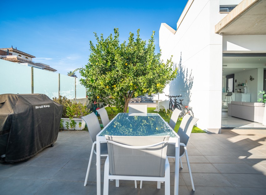 Herverkoop - Villa - Orihuela Costa - Lomas De Cabo Roig